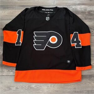 Philadelphia Flyers Couturier Alternate Jersey - Adidas